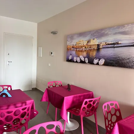 La Bussola فندق مبيت وإفطار